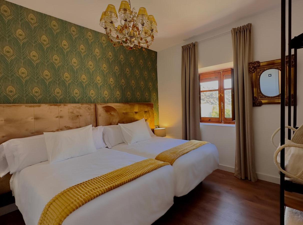 Libelle Andalusian Hideaway C Villa Granada Exterior foto